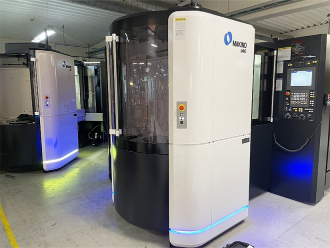 CNC milling machines