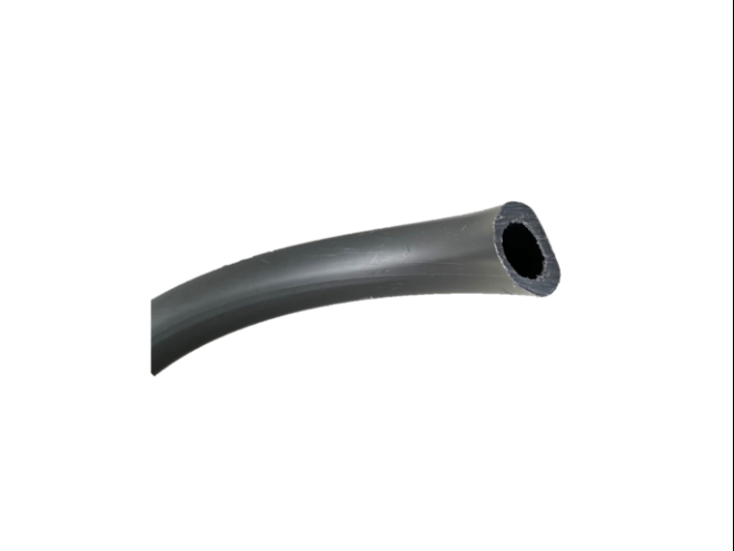 Hollow plastic part