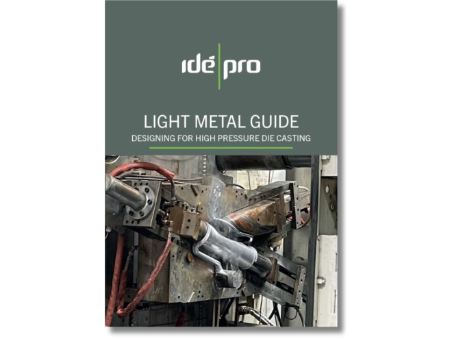 Designing for high pressure die casting