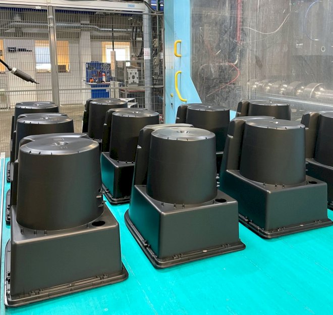 Injection Moulding