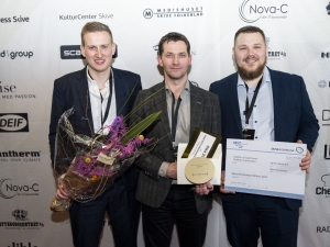 Winner of Skive Municipality's CSR Award