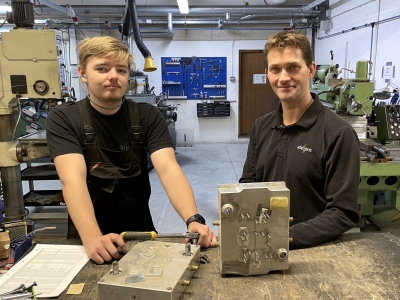 Nominated for Skive Municipality's CSR Award