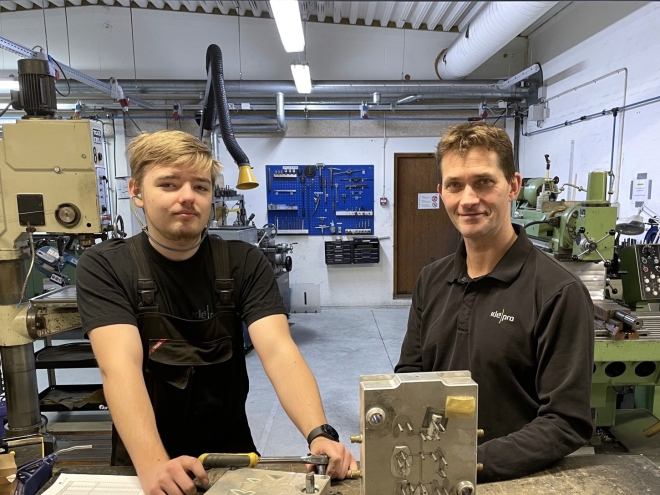 Nominated for Skive Municipality's CSR Award