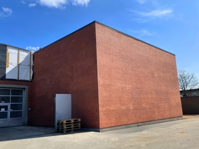 We're expanding the factory