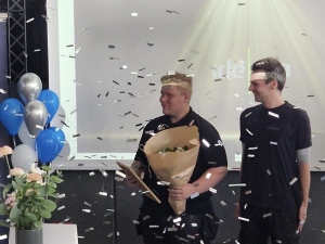 Local winner of Apprenticeship Employer of the Year 2026
