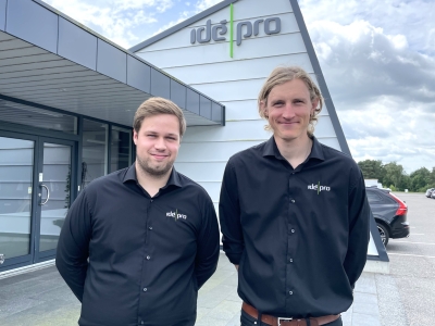 Meet us at the HI Tech & Industry fair in Denmark