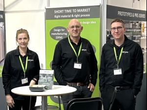Meet us at Kunststoffenbeurs