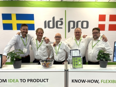 See you at Elmia Subcontractor in November?
