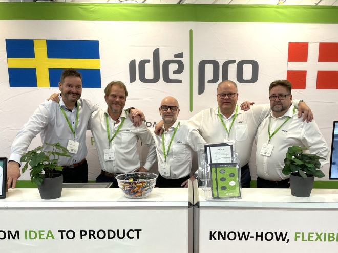 See you at Elmia Subcontractor in November?