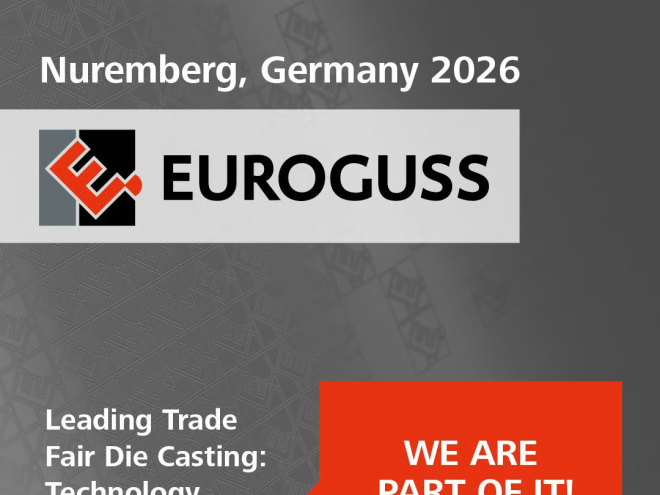 Meet us at EUROGUSS 2026!