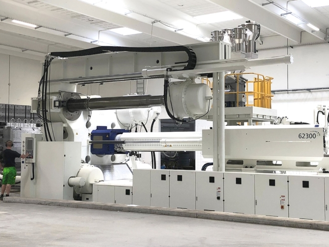 Injection Moulding
