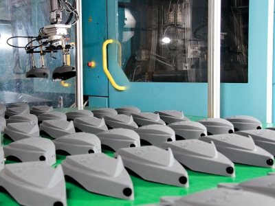 3D Printing vs. Injection Moulding